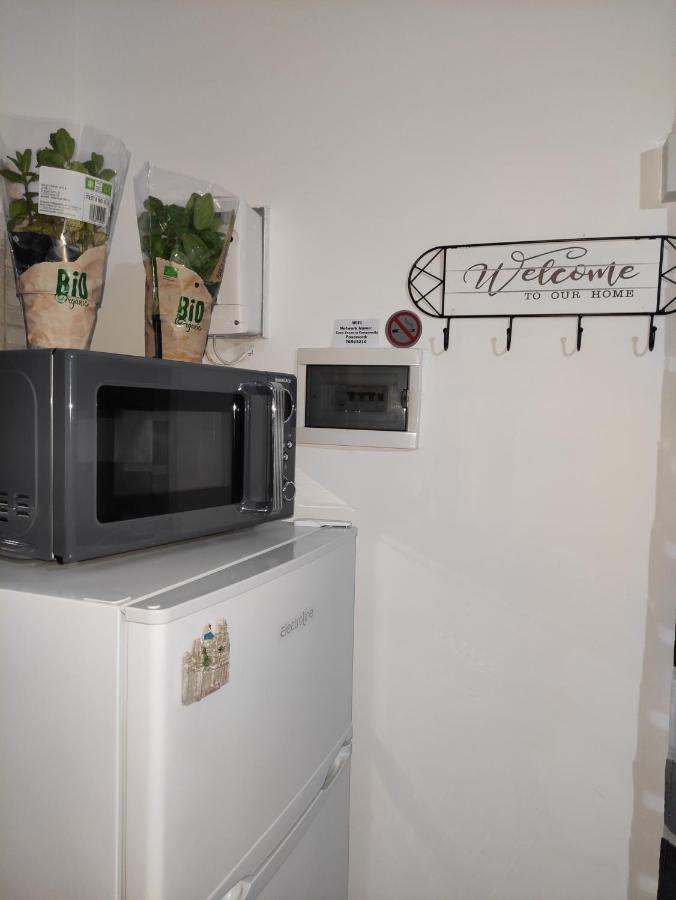 Casa Vacanze Campanella - Apartment At The Zisa باليرمو المظهر الخارجي الصورة