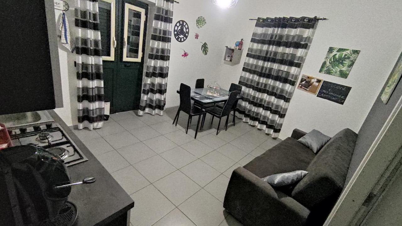 Casa Vacanze Campanella - Apartment At The Zisa باليرمو المظهر الخارجي الصورة